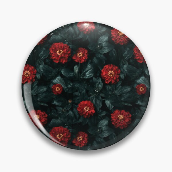 Item preview, Exotic Zinnia Texture  - Retro Flower Floral - Gifts For Women designed and sold by RoyalStarsPatts.