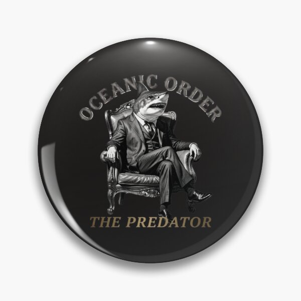 Item preview, OCEANIC ORDER - THE PREDATOR designed and sold by The best online style shop.