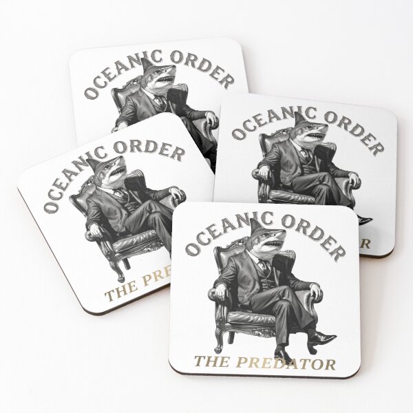 Item preview, OCEANIC ORDER - THE PREDATOR designed and sold by The best online style shop.