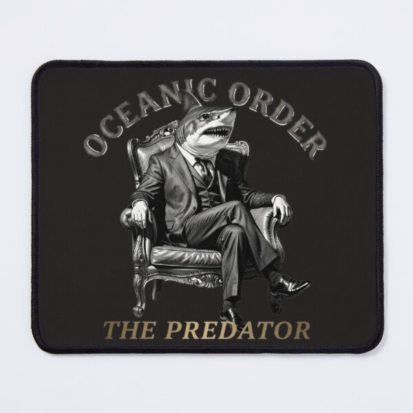 Item preview, OCEANIC ORDER - THE PREDATOR designed and sold by The best online style shop.