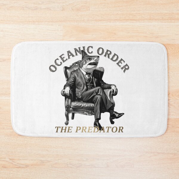 Item preview, OCEANIC ORDER - THE PREDATOR designed and sold by The best online style shop.