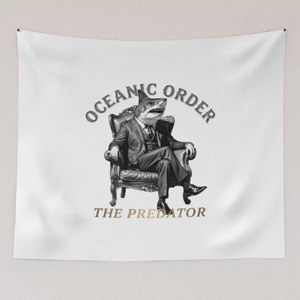 Item preview, OCEANIC ORDER - THE PREDATOR designed and sold by The best online style shop.