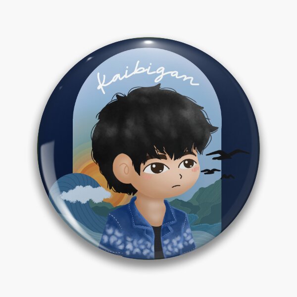 Item preview, KAIBIGAN OCEAN BOY designed and sold by ulricateodoro.