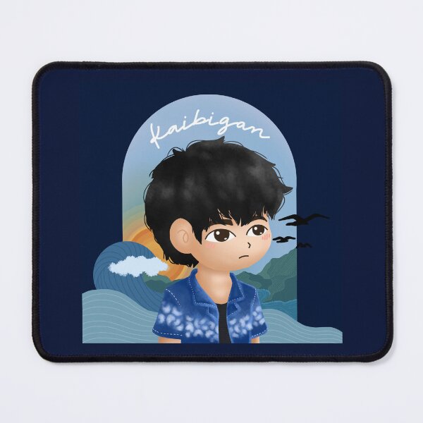 Item preview, KAIBIGAN OCEAN BOY designed and sold by ulricateodoro.