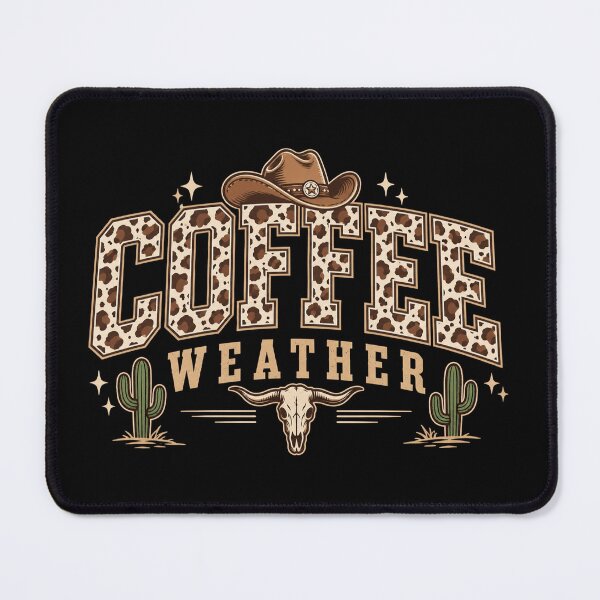 Item preview, Retro Coffee Weather, Fall Coffee Lover Gift, Cute Fall, Pumpkin Spice, Thanksgiving, Fall designed and sold by Quiajia.