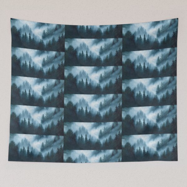 Item preview, Dramatic Depth designed and sold by SarahRileyArt.