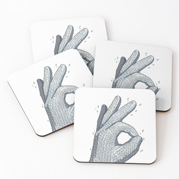 Item preview, The Iconic Glove designed and sold by GITTERLU.