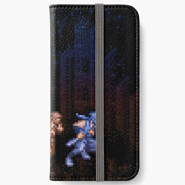 Ninja Shadows iPhone Wallet