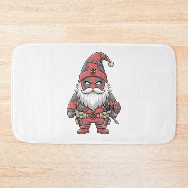 Item preview, Cute Mercenary Gnome Hat Deadpool designed and sold by brocheavisser.