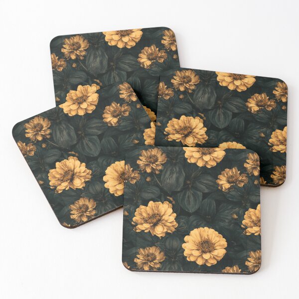Item preview, Ornamental Zinnia Flower  - Flower Garden Pattern - Graduation Gifts designed and sold by RoyalStarsPatts.