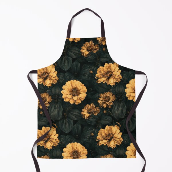Item preview, Ornamental Zinnia Flower - Flower Garden Pattern - Graduation Gifts designed and sold by RoyalStarsPatts.