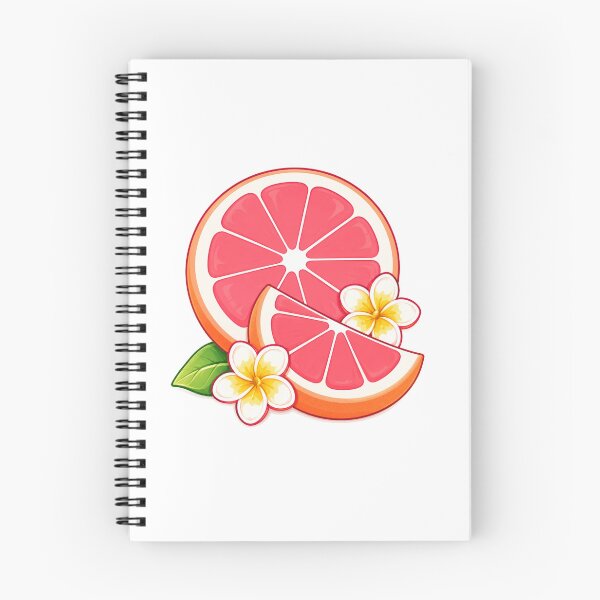 Item preview, Kawaii Pink Grapefruit  designed and sold by Weastart.