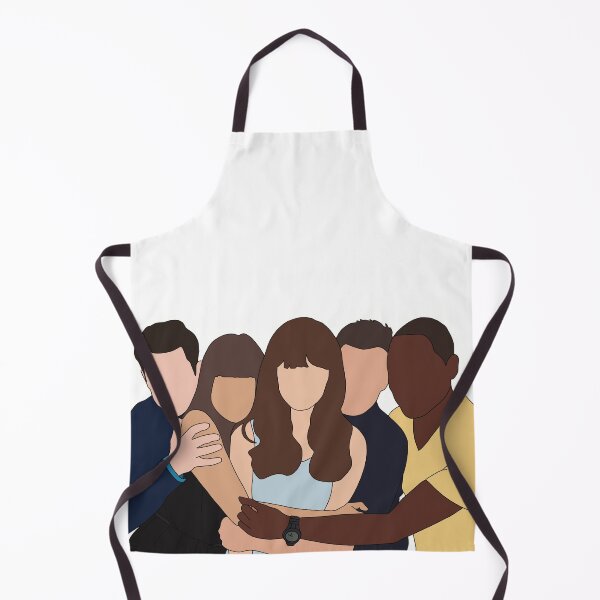 Item preview, New girl designed and sold by Inkbot3000.