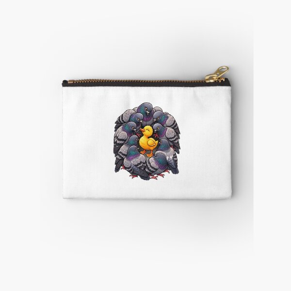 Item preview, Different by Design Duckling Inspirational Bird Art designed and sold by NovaMoodCo.