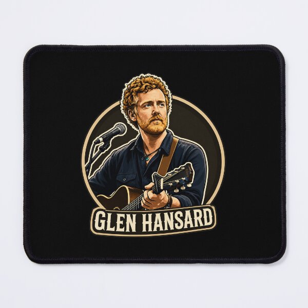 Item preview, glen hansard designed and sold by ayersjon.