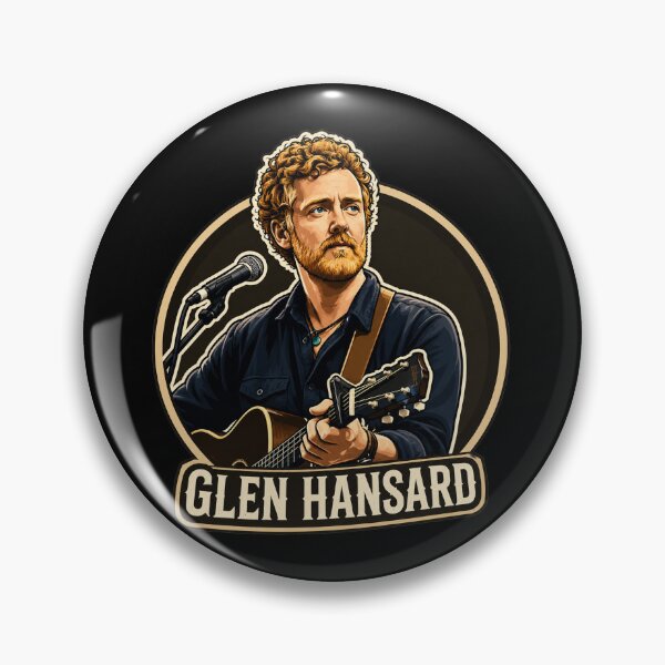 Item preview, glen hansard designed and sold by ayersjon.