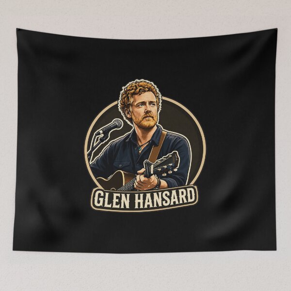 Item preview, glen hansard designed and sold by ayersjon.