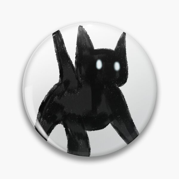 Item preview, Dark Cat designed and sold by ployza.