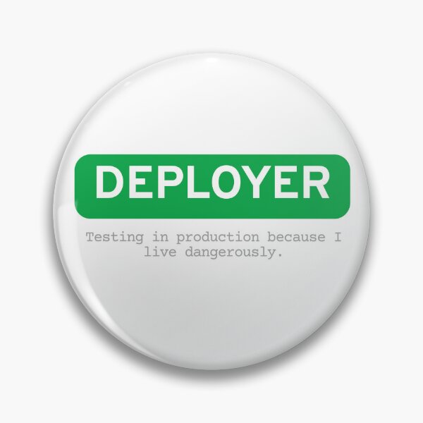 Item preview, Deployer designed and sold by Out of Scope.