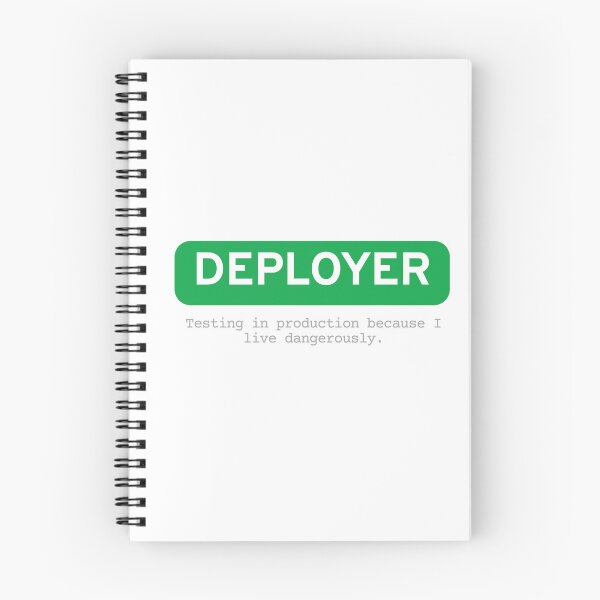 Item preview, Deployer designed and sold by Out of Scope.