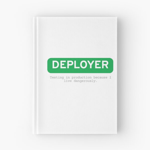 Item preview, Deployer designed and sold by Out of Scope.