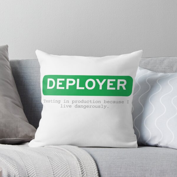 Item preview, Deployer designed and sold by Out of Scope.