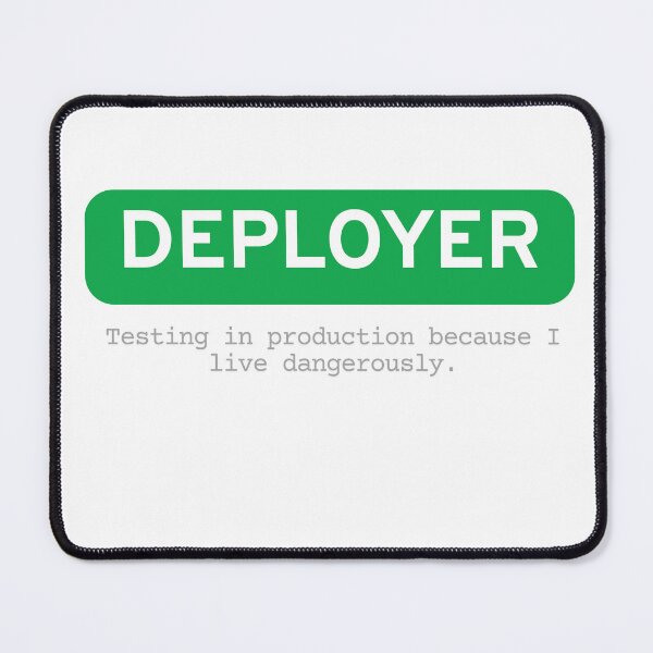 Item preview, Deployer designed and sold by Out of Scope.