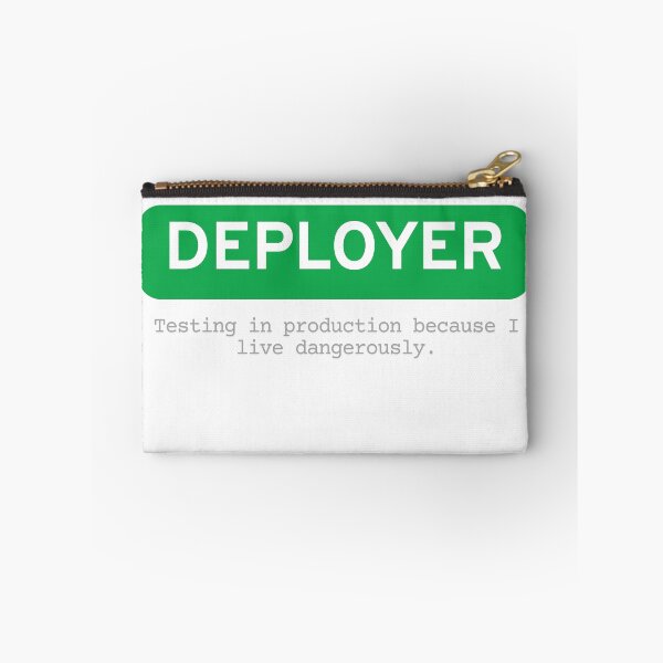 Item preview, Deployer designed and sold by Out of Scope.
