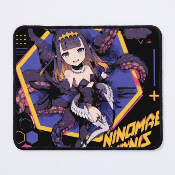 Item preview, Ninomae Inanis Vintage Art designed and sold by NotheeArt.
