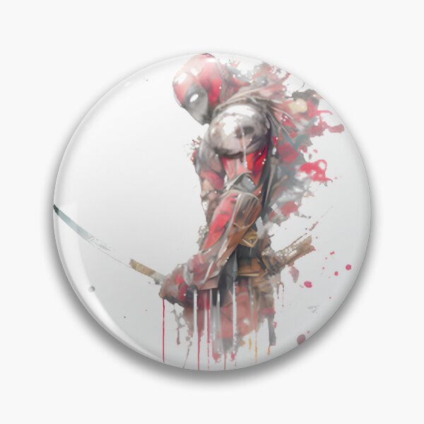 Item preview, Dark Deadpool designed and sold by brocheavisser.