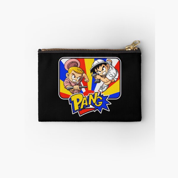 Item preview, Buster Bros - Pang designed and sold by Sarcastic Panda.