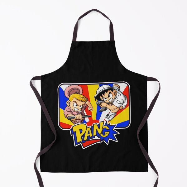Item preview, Buster Bros - Pang designed and sold by Sarcastic Panda.