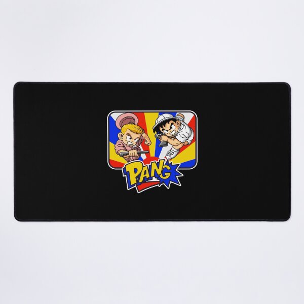 Item preview, Buster Bros - Pang designed and sold by Sarcastic Panda.