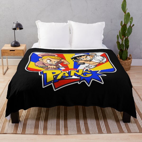 Item preview, Buster Bros - Pang designed and sold by Sarcastic Panda.