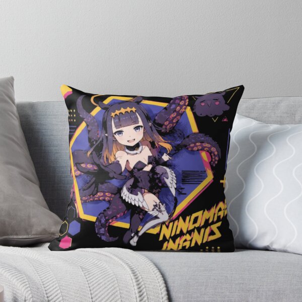 Item preview, Ninomae Inanis Vintage Art designed and sold by denart8.