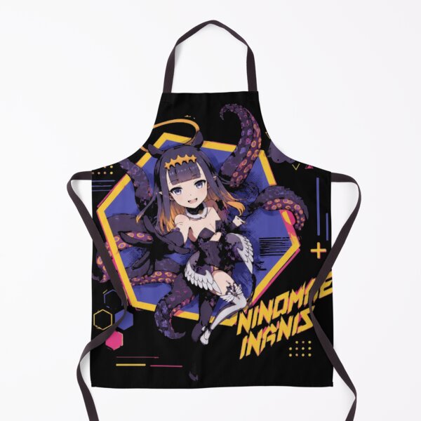 Item preview, Ninomae Inanis Vintage Art designed and sold by denart8.