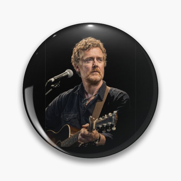 Item preview,  logo glen hansard designed and sold by ayersjon.