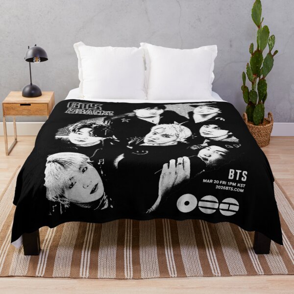 Item preview, BTS Arirang world tour vintage designed and sold by LiuTiuuu.