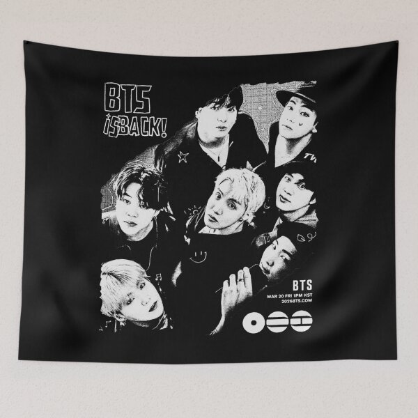 Item preview, BTS Arirang world tour vintage designed and sold by LiuTiuuu.