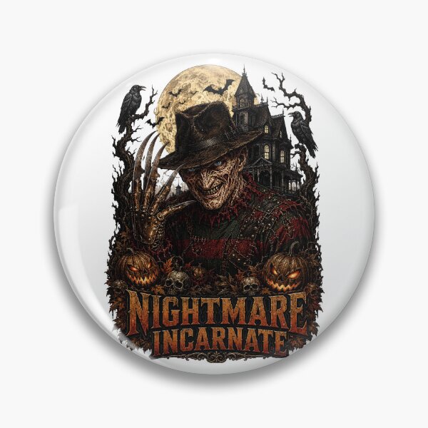 Item preview, Nightmare Incarnate designed and sold by Sovereign Supply Co..