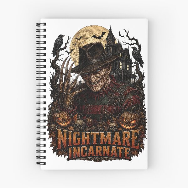 Item preview, Nightmare Incarnate designed and sold by Sovereign Supply Co..