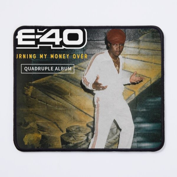 Item preview, E-40 - Turning My Money Over designed and sold by Designs On.