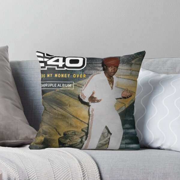 Item preview, E-40 - Turning My Money Over designed and sold by Designs On.