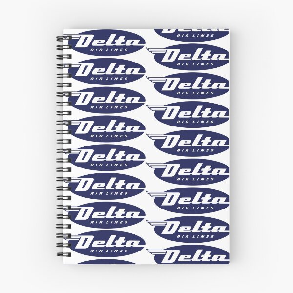 Item preview, Vintage Delta Air Lines Logo 1941–1953 – Retro Aviation Design designed and sold by RetroAviation.