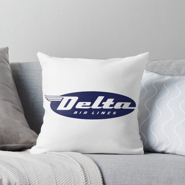 Item preview, Vintage Delta Air Lines Logo 1941–1953 – Retro Aviation Design designed and sold by RetroAviation.