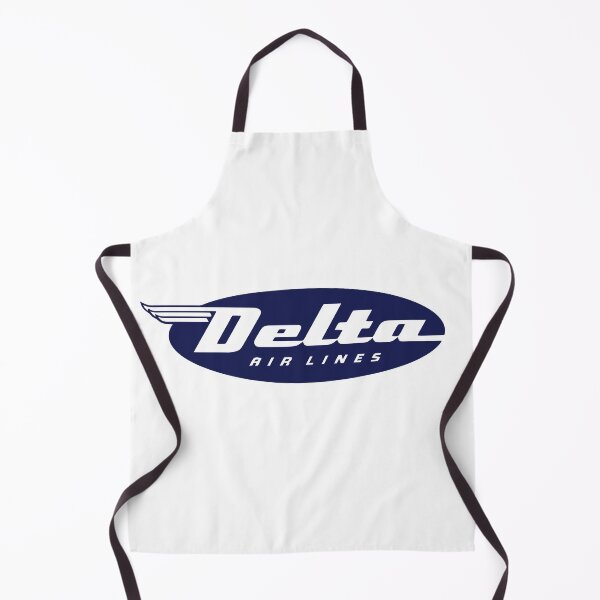 Item preview, Vintage Delta Air Lines Logo 1941–1953 – Retro Aviation Design designed and sold by RetroAviation.