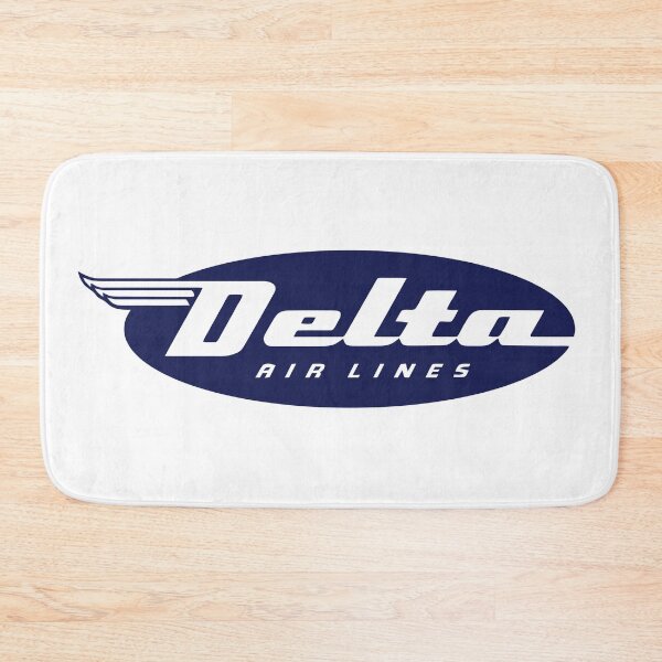 Item preview, Vintage Delta Air Lines Logo 1941–1953 – Retro Aviation Design designed and sold by RetroAviation.