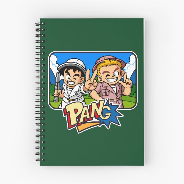 Item preview, Pang - Buster Bros designed and sold by Sarcastic Panda.