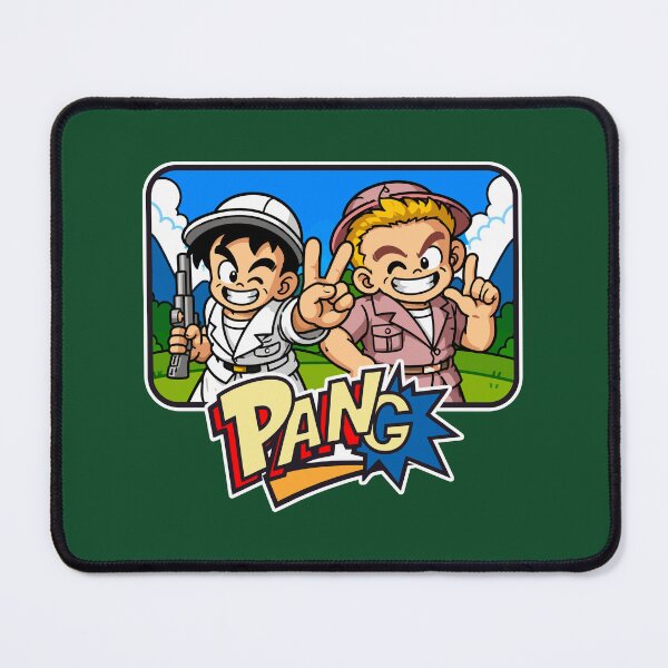 Item preview, Pang - Buster Bros designed and sold by Sarcastic Panda.