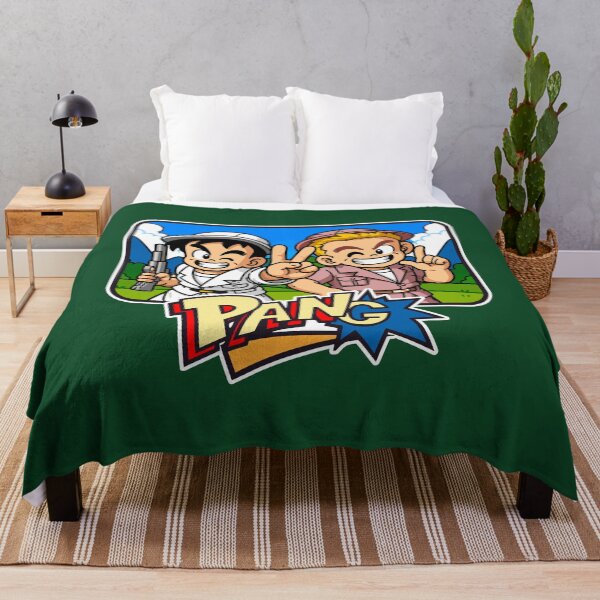 Item preview, Pang - Buster Bros designed and sold by Sarcastic Panda.